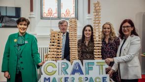 CRAFT Maker Space at MIC Awarded close to €200,000 in Funding as part of the SFI Discover Programme