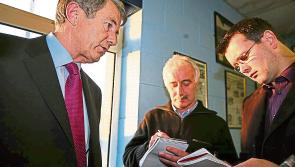 EDITORIAL: We wish you every happiness in your retirement, Ronan