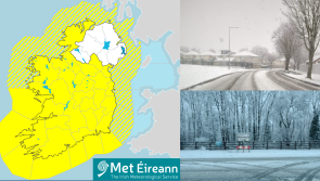 Travel chaos across Ireland as heavy snow leads to abandoned cars and major train delays