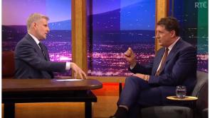 Eamon Ryan's appearance on RTÉ Late Late Show did not go down well with social media users