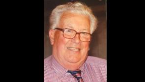 Beloved Richard  ‘Dick’  Gough was laid to rest on a spring day in the shadow of the ‘Rock’  