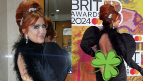 'Best thing I’ve seen on national TV' - Irish singer CMAT moons audience at BRIT Awards