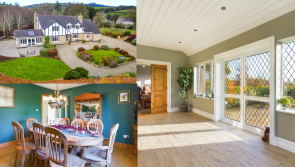 PICTURES: Inside sprawling Tipperary mansion on 12 acres as it goes up for sale