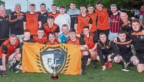 Precious points for Kilsheelan United in chase for Tipperary League Division 3 promotion