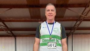 Super season with clean sweep for Tipperary athlete - next stop 'Worlds' in Gothenburg