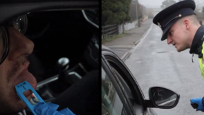 WATCH: Here's what to expect if Gardaí stop you for suspected drug driving