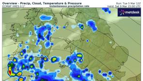 ALERT: Irish weather forecast from Met Éireann has one major prediction for Saturday 
