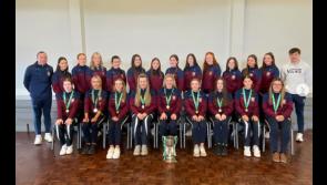 IN PICTURES: Extraordinary achievement for Presentation Thurles who celebrate All-Ireland