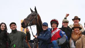 Tipperary-trained horse holds entry in Irish Grand National