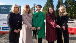 Construction of Carrick-on-Suir's new Gaelscoil on course to be finished by end of year 