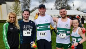 Some great performances at Munster 4-Mile Road Championships staged in county Tipperary