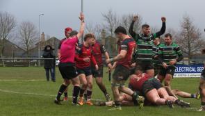 Division 2A table toppers too strong for Tipperary opposition in AIL clash in Clonmel