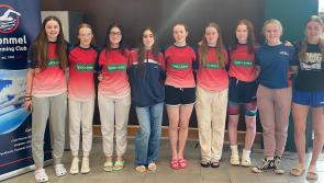 Tipperary swimmers notched up 36 top 10 finishes as Aspiring Champions Meet