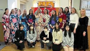Tipperary students embark on their first ever Japanese exchange adventure