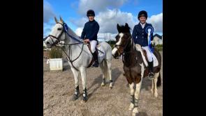 Tipperary students place second and third in this interschools equestrian competition