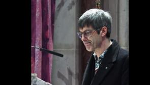 WATCH: Beautiful send off for Dick Gough as his son Julian gives a fitting eulogy 