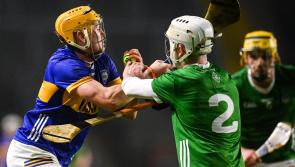 Tipperary battle hard but fall short as Limerick take the points by the Lee