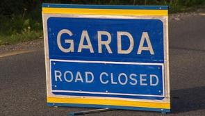 Two hospitalised following crash in Donegal