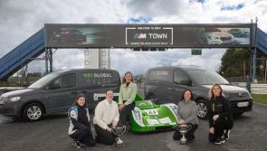 Tipperary driver launches support initiative on International Women's Day