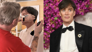 Irish hairstylist helps Cillian Murphy look like a boss for the Oscars