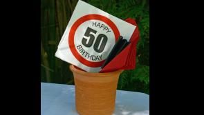Tipperary Ladies Club celebrating their 50th anniversary with Mass and Dinner next week
