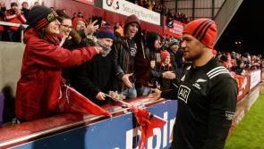 Munster set to welcome the All Blacks to Thomand Park this November 