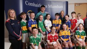 Noel McGrath the inspiration for Primary Game hopefuls in Tipperary