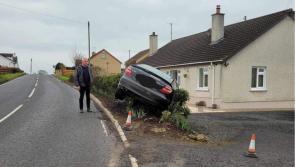 Frightened pensioner fears for her life after two crashes outside Derry home in 72 hours