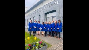 Three teams from the one Thurles school compete in all-Ireland public speaking competition