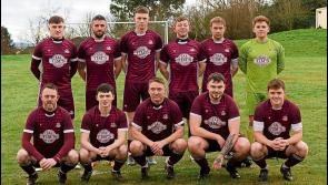 Suirside up to second in bid for promotion in Tipperary Division 2
