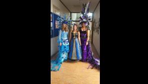 Two teams from the same Tipperary school go through to the Junk Kouture final