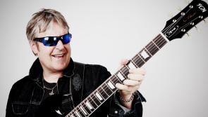 One of the finest Irish blues-rock artistes to play gig in Tipperary