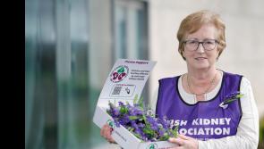Tipperary volunteer collectors make appeal to mark World Kidney Day