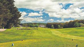 Captains' Drive-In on Bank Holiday Monday at Carrick-on-Suir Golf Club
