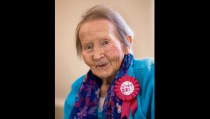 ​Sadness in Tipperary and Kilkenny at passing of Nancy Lennon, aged 102