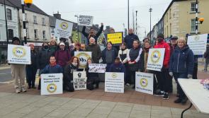 ‘More dogs, more blacks, more Irish,’ Roscrea fights back against racism
