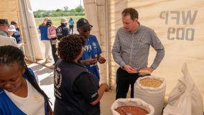 McConalogue announces 40% increase in Ireland’s contribution to UN’s World Food Programme