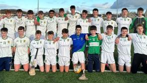 Cistercian College, Roscrea edge Scoil Ruáin Killenaule in Tipperary hurling decider