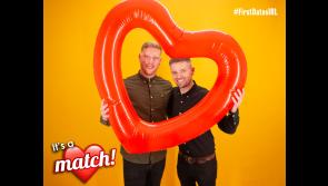 FIRST DATES IRELAND:  Tipperary man hits it off with his date on RTÉ dating show!