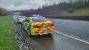Learner-driver caught travelling at 200km/h on M8 motorway charged with dangerous driving