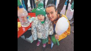 One south Tipperary village will do it all again on Monday with their very own parade