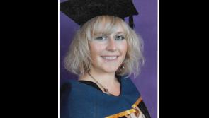 Congratulations to Tipperary woman on impressive academic achievement in UK