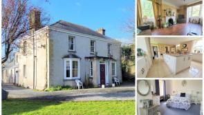 PICTURES: 'Once in a lifetime' Tipperary house with surprising interior hits the market