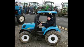 'Little Village' in south Tipperary to host Tractor Run on Easter Sunday
