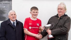 All the weekend soccer results in Tipperary - Two-Mile-Borris crowned youths champions