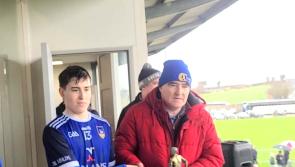 'Dear Old Newport Town' celebrates as St. Marys hurlers take the schools All-Ireland 