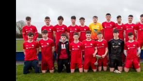 Two-Mile-Borris wrap up Tipperary Youths League title in play-off win over Cashel Town