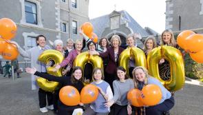 Jack and Jill Children's Foundation has supported 76 Tipperary families in 27 years