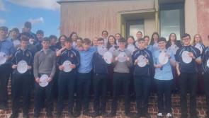 This Tipperary school are celebrating 'literary troublemakers' 