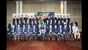 PICTURES: Tipperary players amongst the Mary Immaculate College Fitzgibbon Cup celebrations